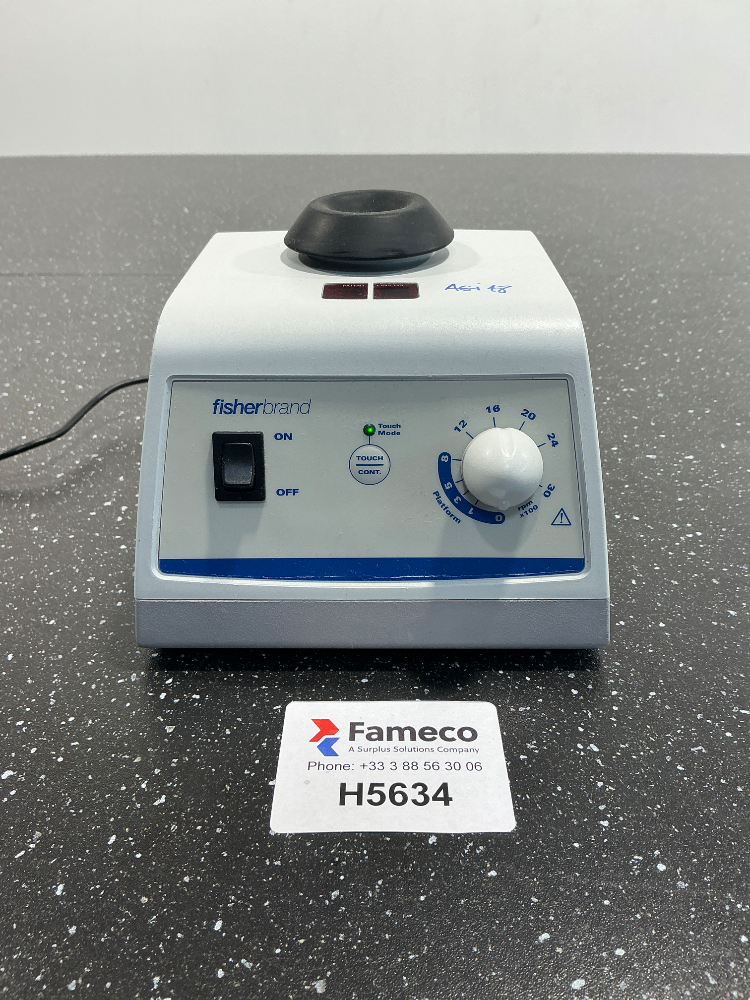 Image of FisherBrand Vortex Mixer